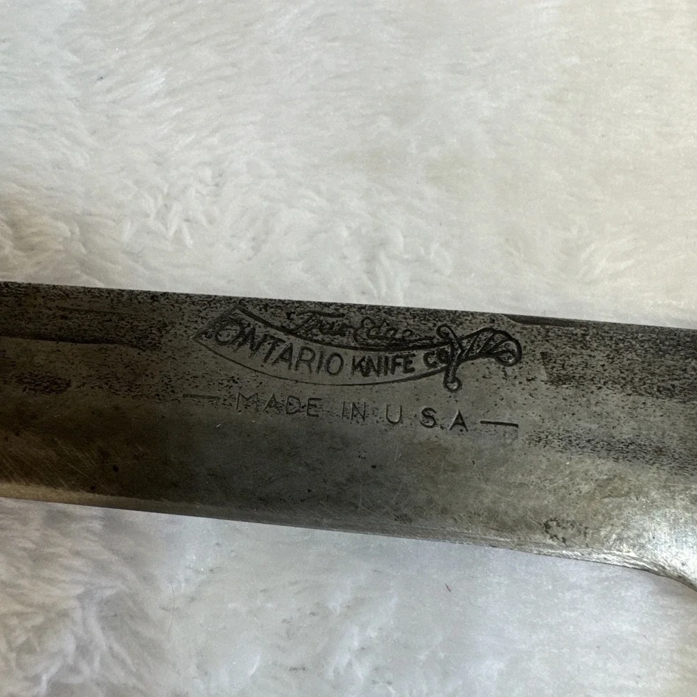 Ontario Knife Co Old Hickory 6